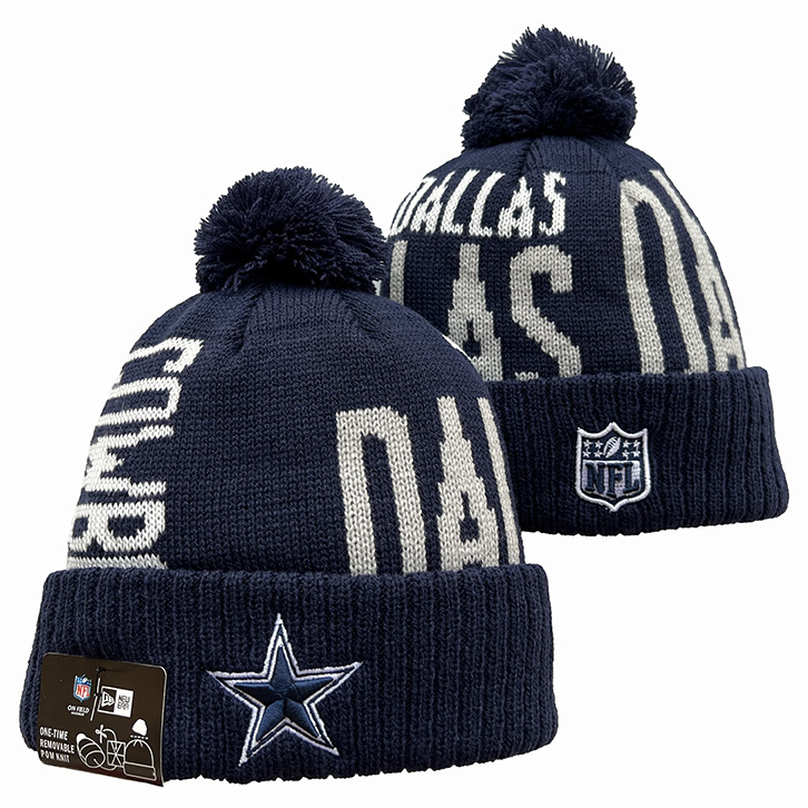 Dallas Cowboys 2025 Knit Hats 018